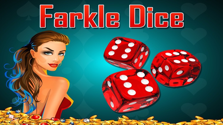 A Casino Farkle Dice Blitz Games