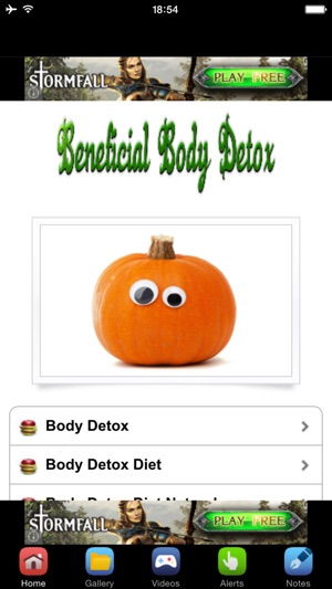 Beneficial Body Detox(圖3)-速報App