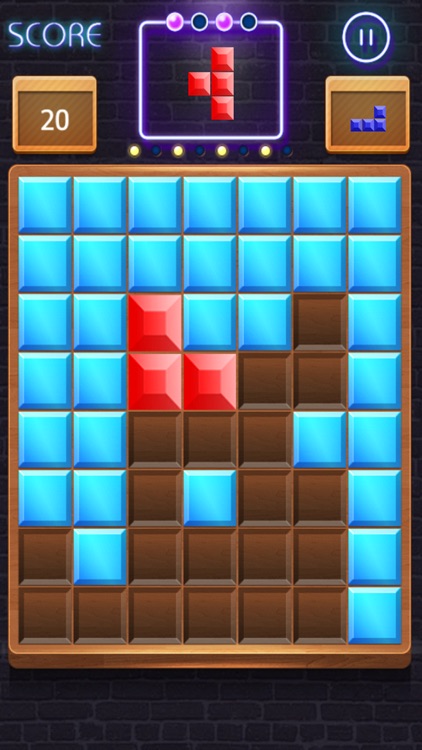 Brick Puzzle Deluxe