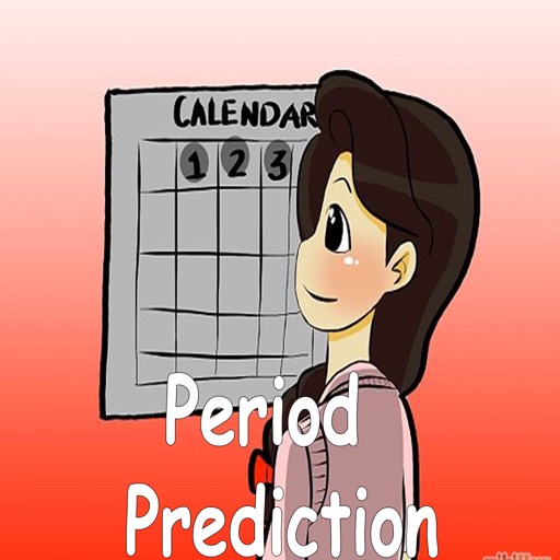 Period Prediction.Predicting woman's next period