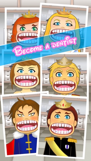 Little Princess - Crazy Dentist Office(圖2)-速報App