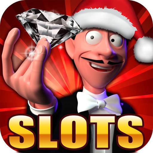 SLOTS-Magician and Rabbit, the best video slot game! iOS App