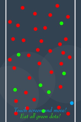 Big Circle Eat Small Dots screenshot 2