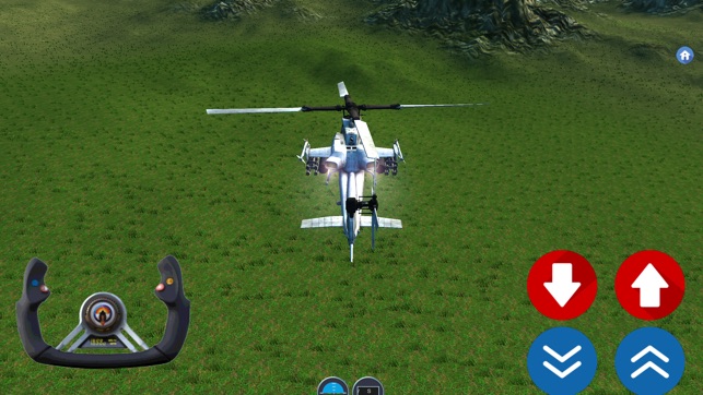 Helikopter Simülasyonu 3D