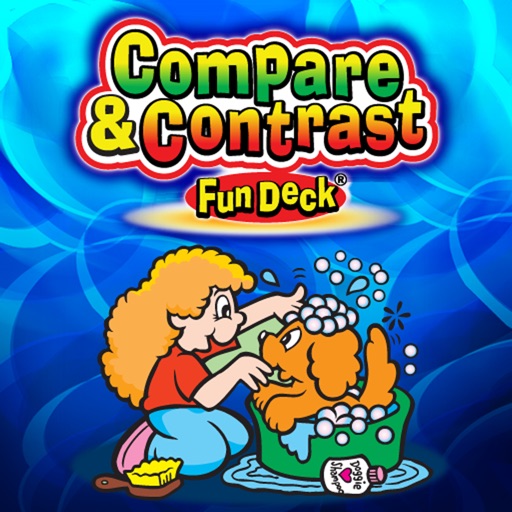 Compare and Contrast Fun Deck iOS App
