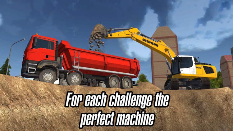 Construction Simulator 2014 screenshot-0