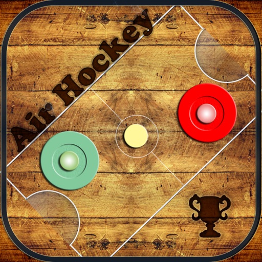 Air Hockey - Wood Plus icon