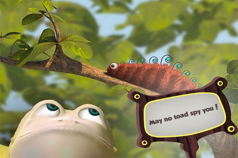 Caterpillar: TopIQ Story Book For Children in Preschool to Kindergarten HD screenshot 3