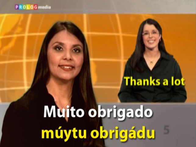 PORTUGUESE - Speakit.tv (Video Course) (7X009ol)(圖2)-速報App