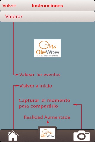 WowEvents screenshot 3