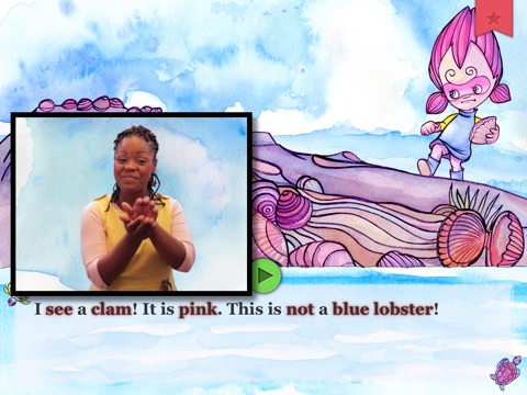 The Blue Lobster screenshot 4