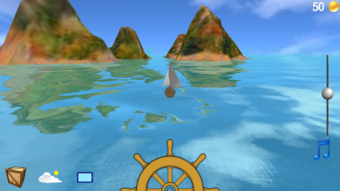 Sailing World 3D