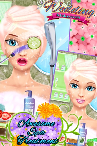 Wedding Bride Makeover screenshot 2