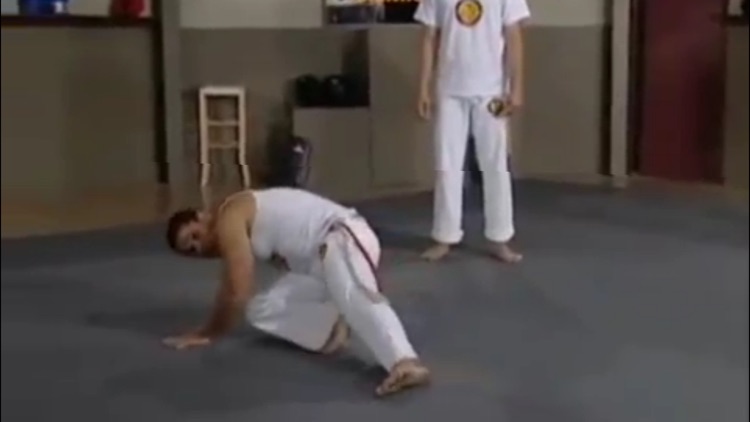 Capoeira Training screenshot-4