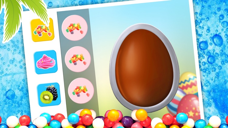 Easter egg clearance maker