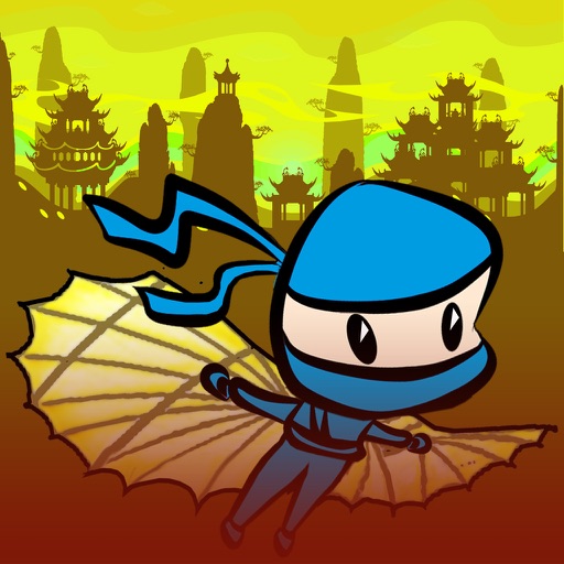 Flappy Ninja's Kingdom Vs the Plague of Angry Monsters! - Free Icon