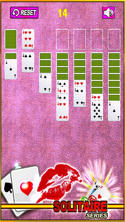 Lucky Strip Saga Solitaire Free Cards Game Easy Classic Vegas Madness Casino Solitaire Game HD Flip Version