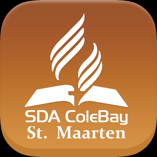 SDA Cole Bay icon