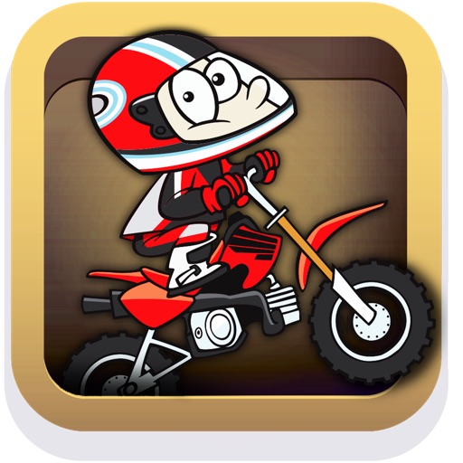 Moto X Extreme - Awesome Bike Jumping Stunt iOS App