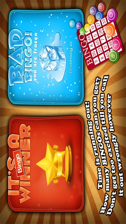 Wonder Bingo - Wonderful Bingo Game with Multiple Cards screenshot-3
