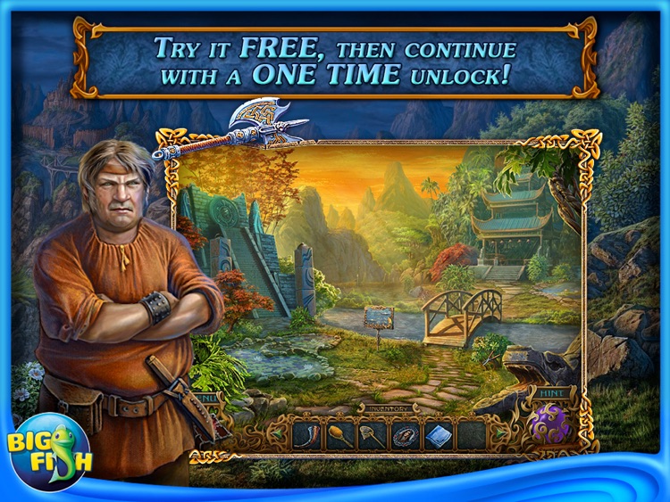 Spirits of Mystery: The Dark Minotaur HD - A Hidden Object Game with Hidden Objects