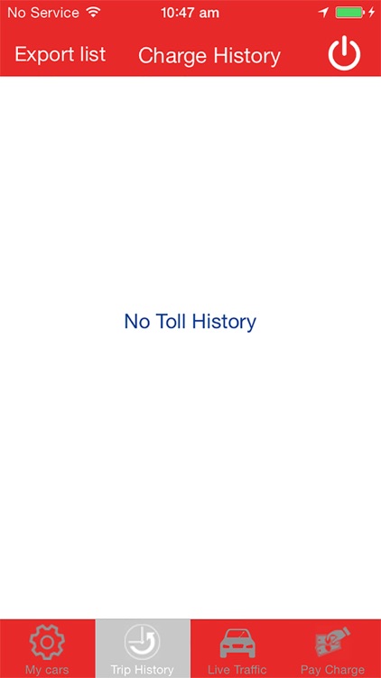 London Congestion Charge screenshot-3