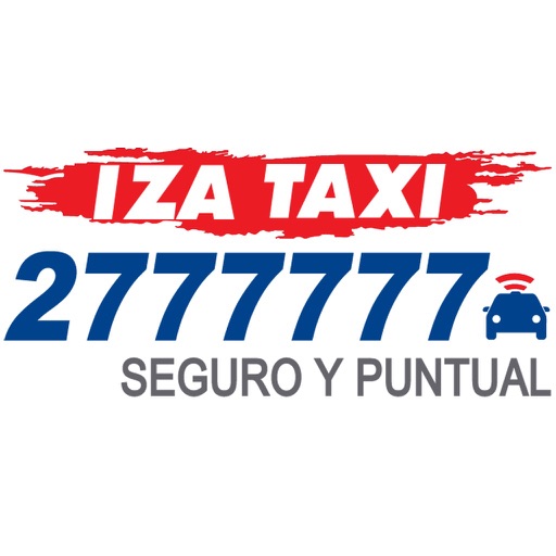 IZA TAXI 2777777 icon