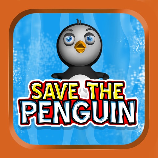 Save The Penguin iOS App