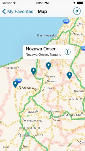 Japan Snow Guide(圖3)-速報App