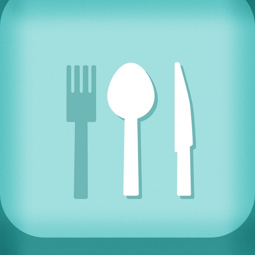 Week Menu - Plan your cooking with your personal recipe book - iPhone Edition Icon