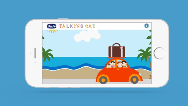 Chicco Talking Car(圖2)-速報App