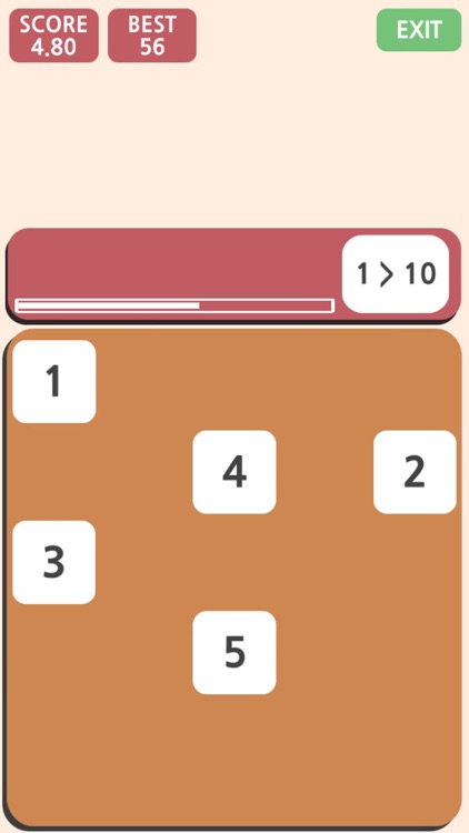 DigiSort - Crazy Math Number Sort & Online Brain Puzzle Game | Be Quick and Beat Your Friends