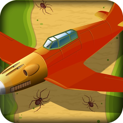 Skip the Spider - Awesome Insect Dodge Saga Paid icon