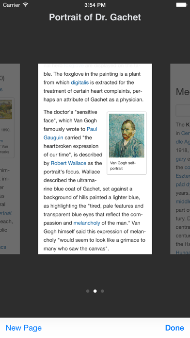 Wiki Offline 2 — Take Wikipedia With You Screenshot 3