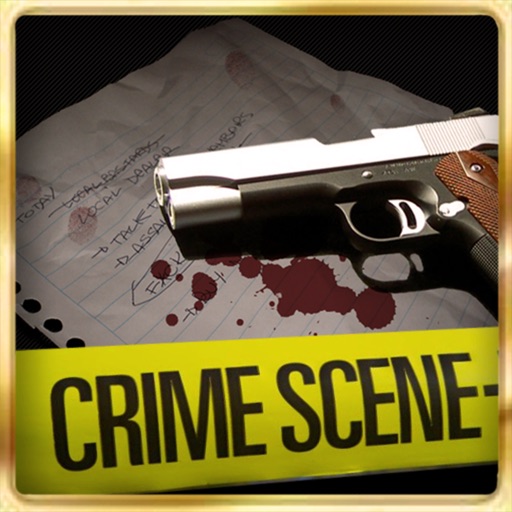Criminal Detective Miami - Solve the Case