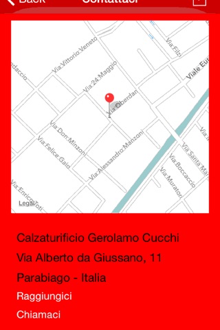 Gerolamo Cucchi screenshot 2