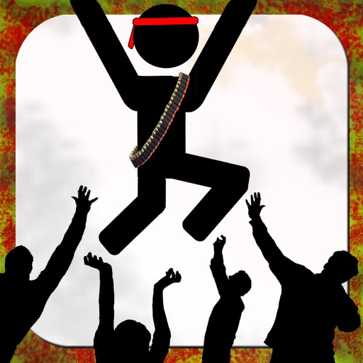 Zombie Fitness - Prepper WOD and Survival Workout app with Timers Pro icon