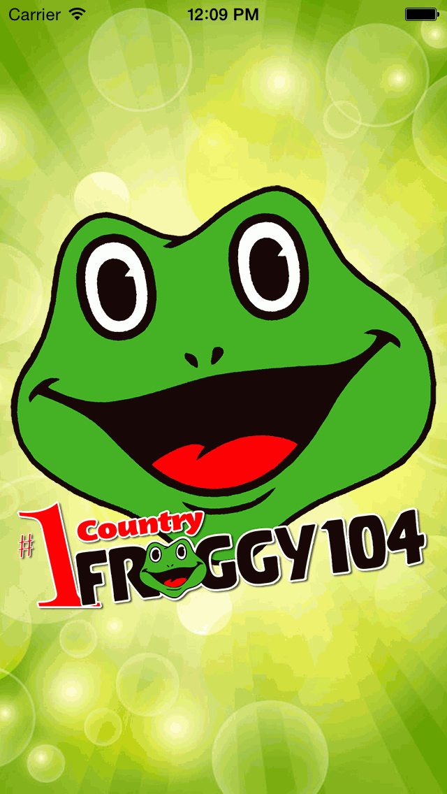 How to cancel & delete Froggy 104 FM from iphone & ipad 1