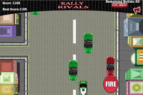 Rally Rivals - Real Car Racing Game screenshot 2