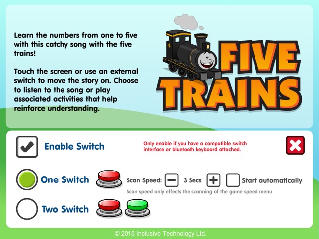 Five Trains(圖5)-速報App