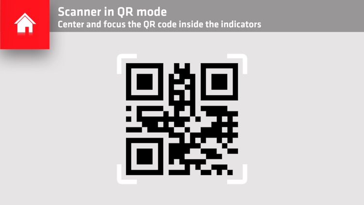 Sika Barcode Scanner