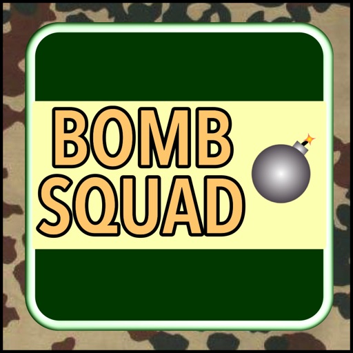 Amazing Bomb Squad icon