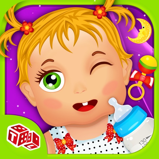 My Little Baby Care - Feeding, Bathing & Dress Up Babies in Style icon