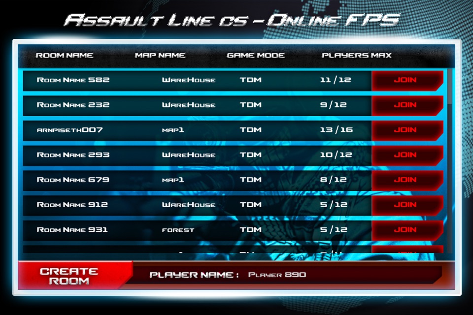 Assault Line CS - Online FPS screenshot 3