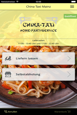 China Taxi Mainz - náhled