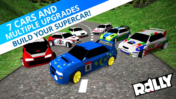 Rally Championship screenshot-3