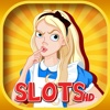 A Wonderland Slots - Casino Games HD