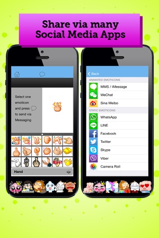 AniEmoticons Pro - stickers and animated gif emoticons for email and texting screenshot 3