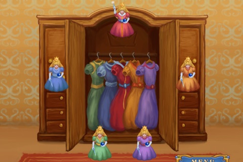 Princess Lullaby 2 screenshot 2