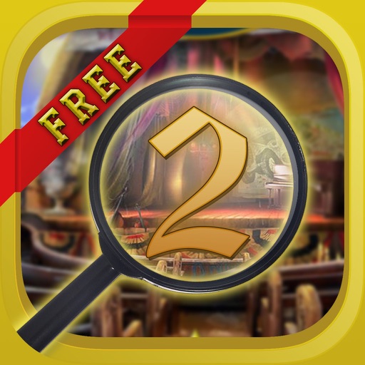 All Messed Up - 2 -  Hidden Object Mysteries icon